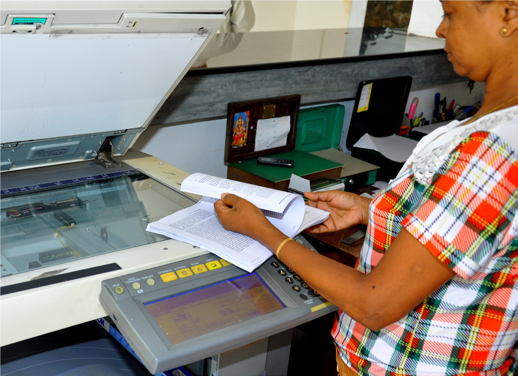 University of Moratuwa Stationary Shop