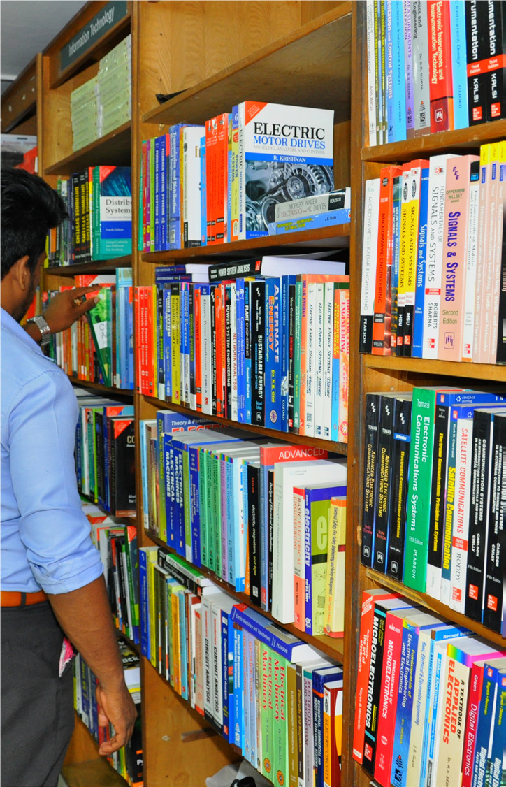 University of Moratuwa Stationary Shop